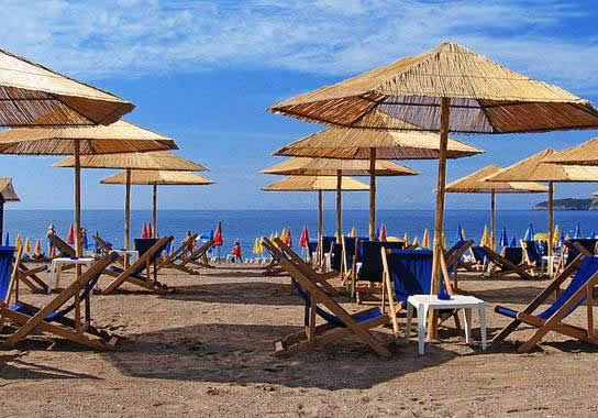 Plaža Bečići